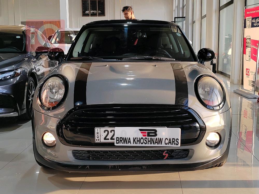 Mini Cooper